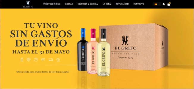 El Grifo – Wein aus Lanzarote