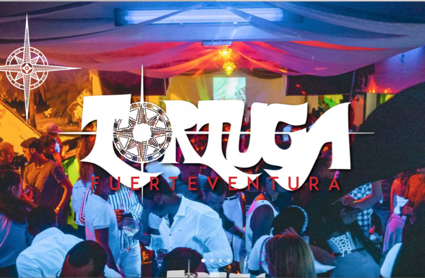 Tortuga – Bar und Disco in Jandi